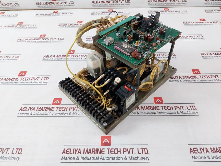 Nunosei Pb-bz-105 Isolation Amplifier & Circuit Protection Module Cp-c Bac102105