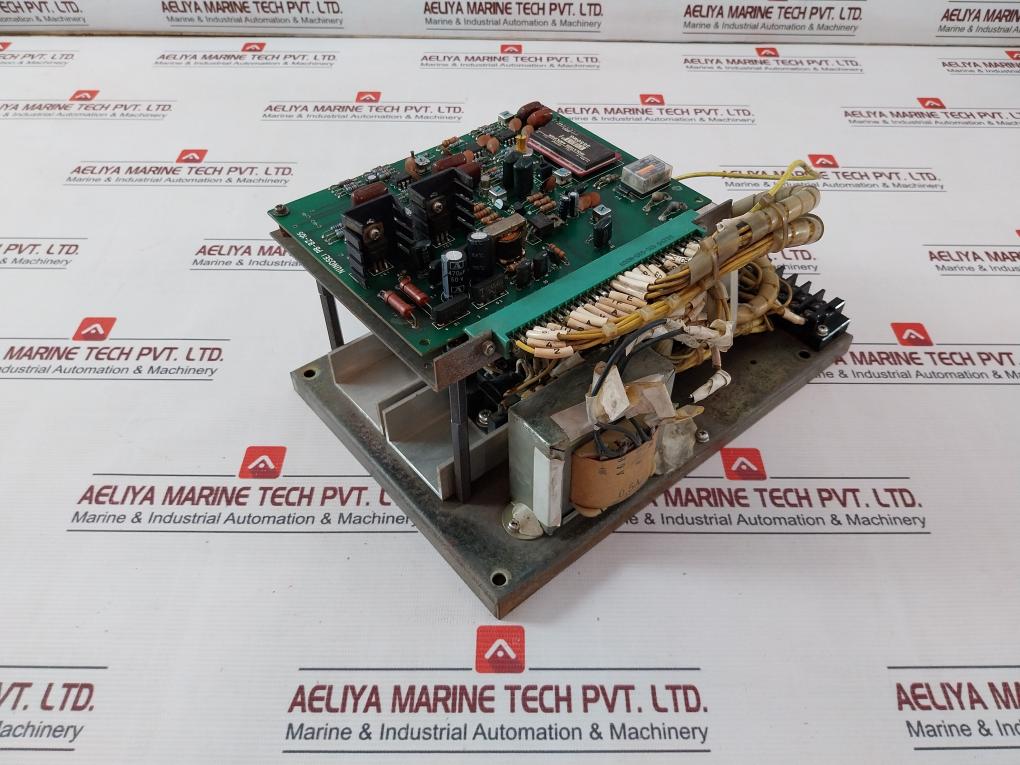 Nunosei Pb-bz-105 Isolation Amplifier & Circuit Protection Module Cp-c Bac102105