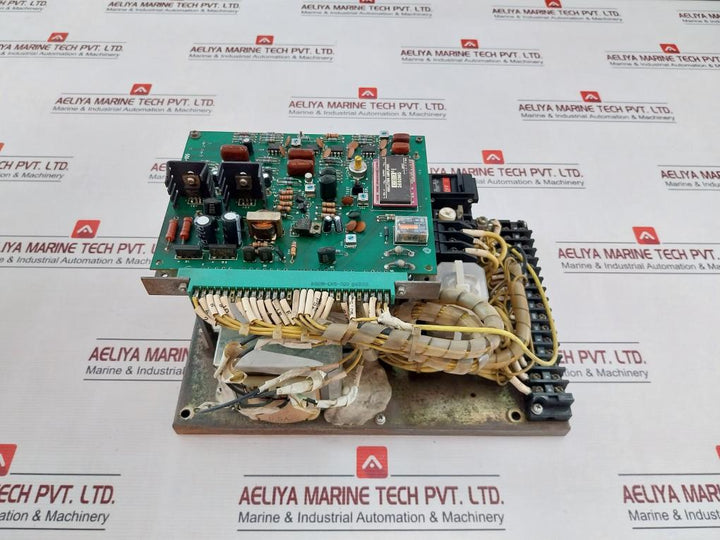 Nunosei Pb-bz-105 Isolation Amplifier & Circuit Protection Module Cp-c Bac102105