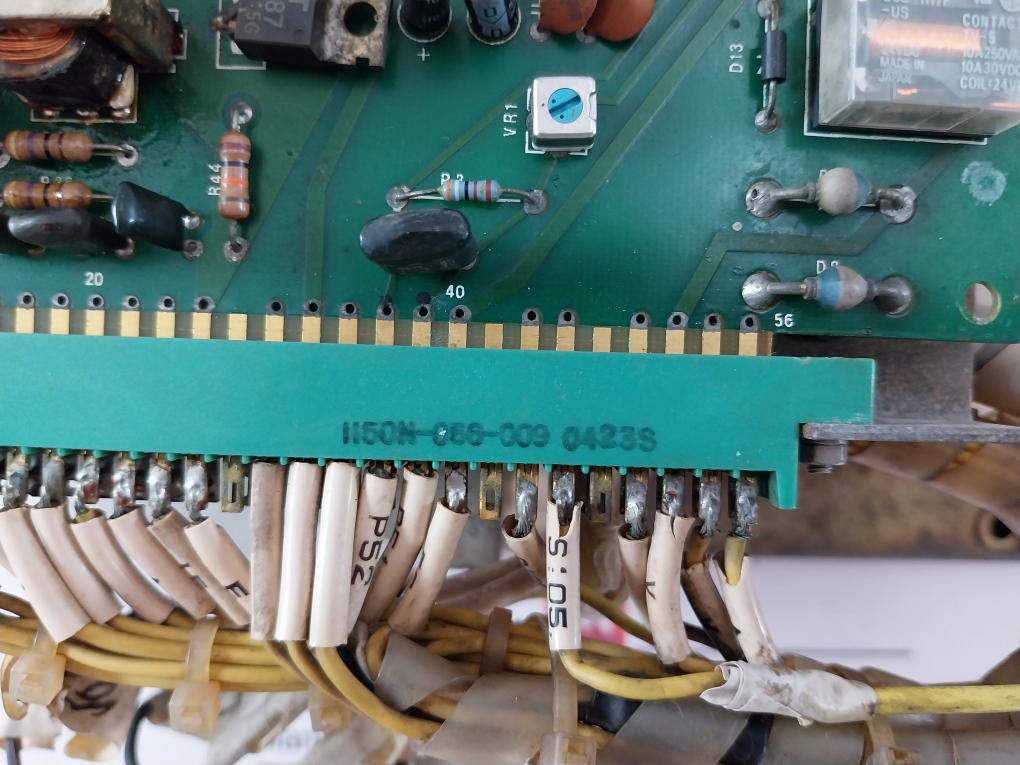 Nunosei Pb-bz-105 Isolation Amplifier & Circuit Protection Module Cp-c Bac102105