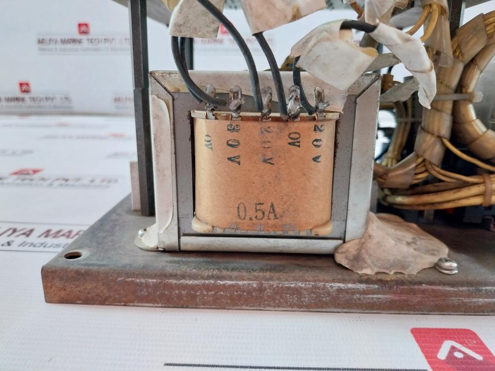 Nunosei Pb-bz-105 Isolation Amplifier & Circuit Protection Module Cp-c Bac102105