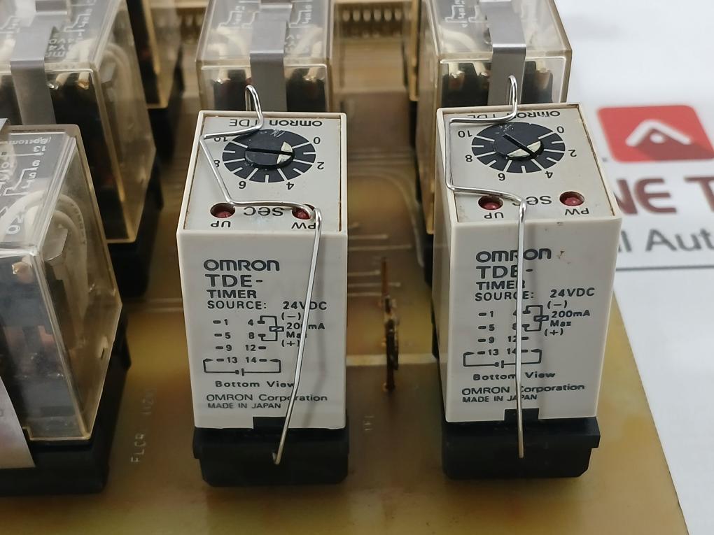 Nunotani-Keiki-24-Vdc-Relay-Output-Board-DNW-90N-209990-7