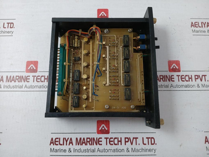 Nunotani-Keiki-Seisakusho-Trouble-Alarm-Detector-Circuit-Module-3m3-11759-On-51-3