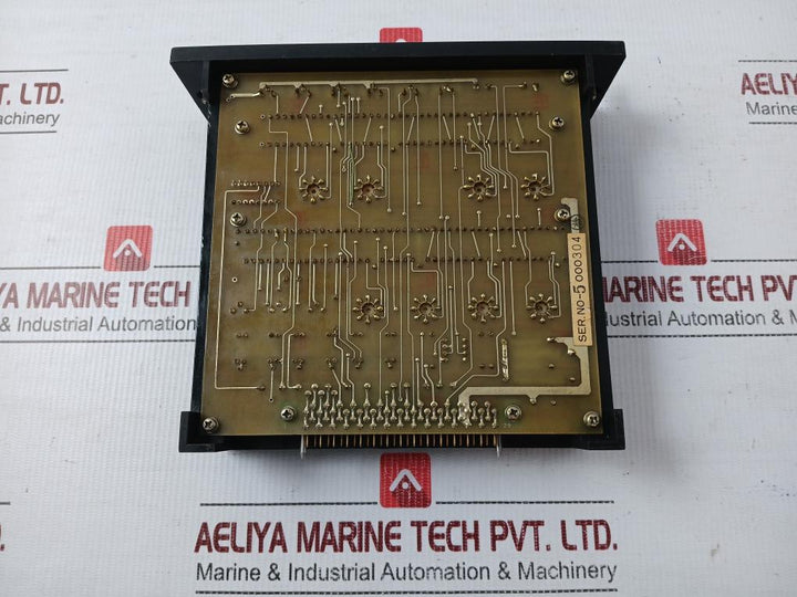 Nunotani-Keiki-Seisakusho-Trouble-Alarm-Detector-Circuit-Module-3m3-11759-On-51-5