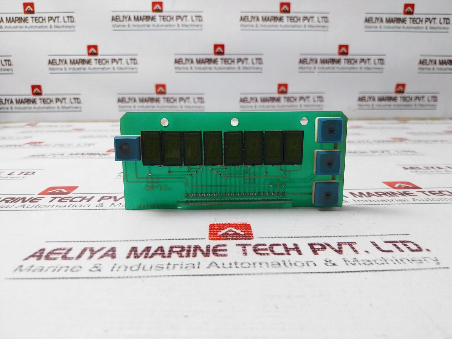 Nunotani 0N94E Printed Circuit Board