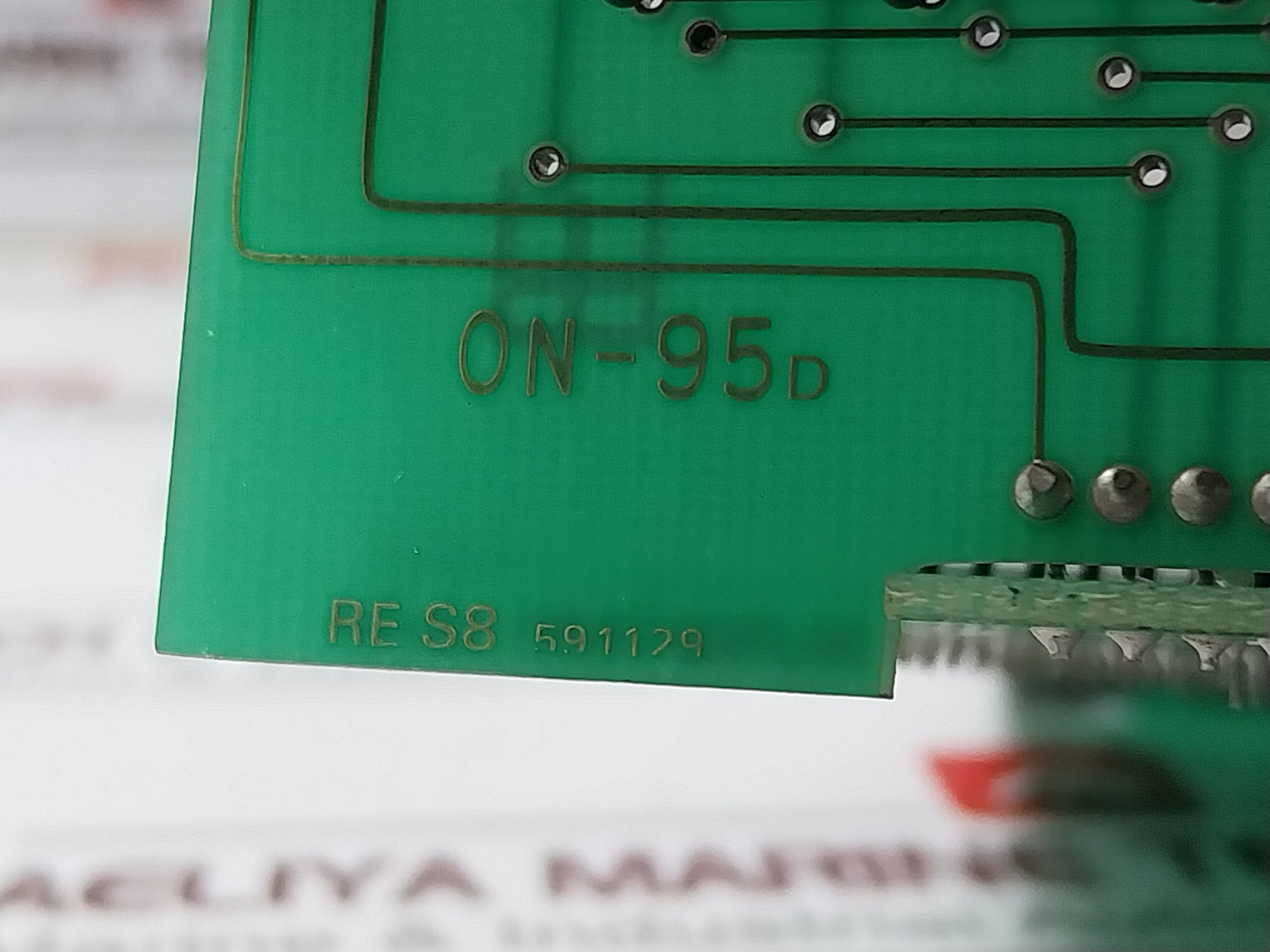 Nunotani 0N94E Printed Circuit Board