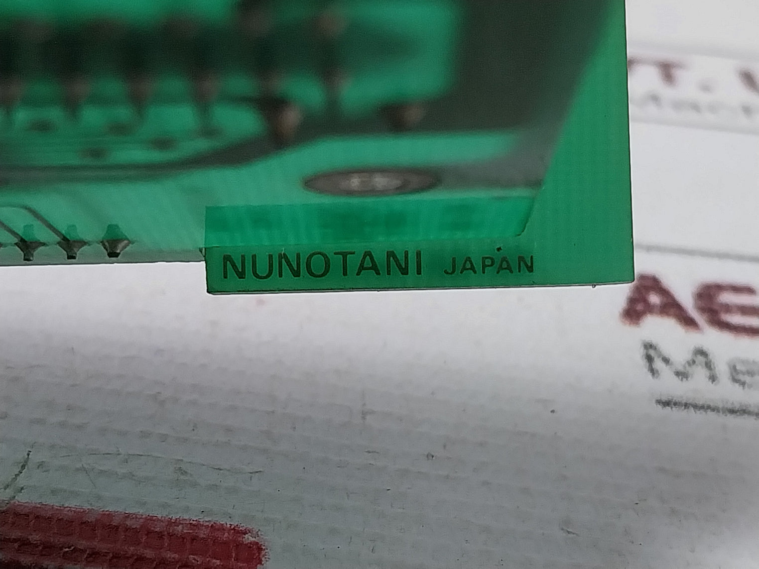 Nunotani 0N94E Printed Circuit Board