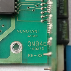 Nunotani 0N94E Printed Circuit Board