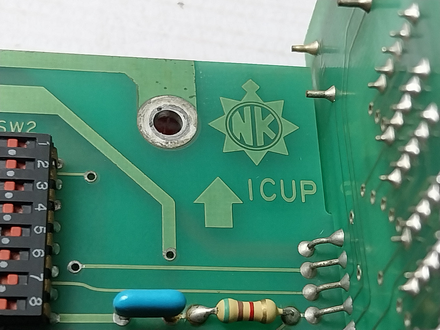 Nunotani 0N94E Printed Circuit Board