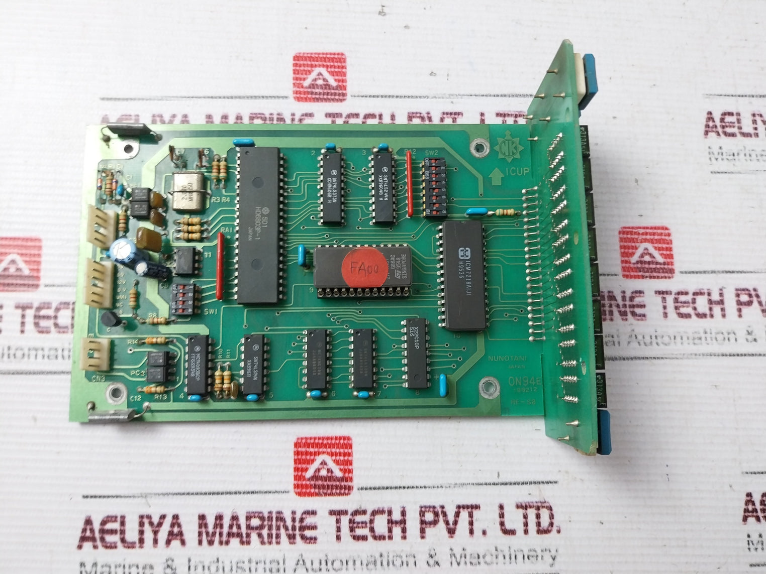 Nunotani 0N94E Printed Circuit Board