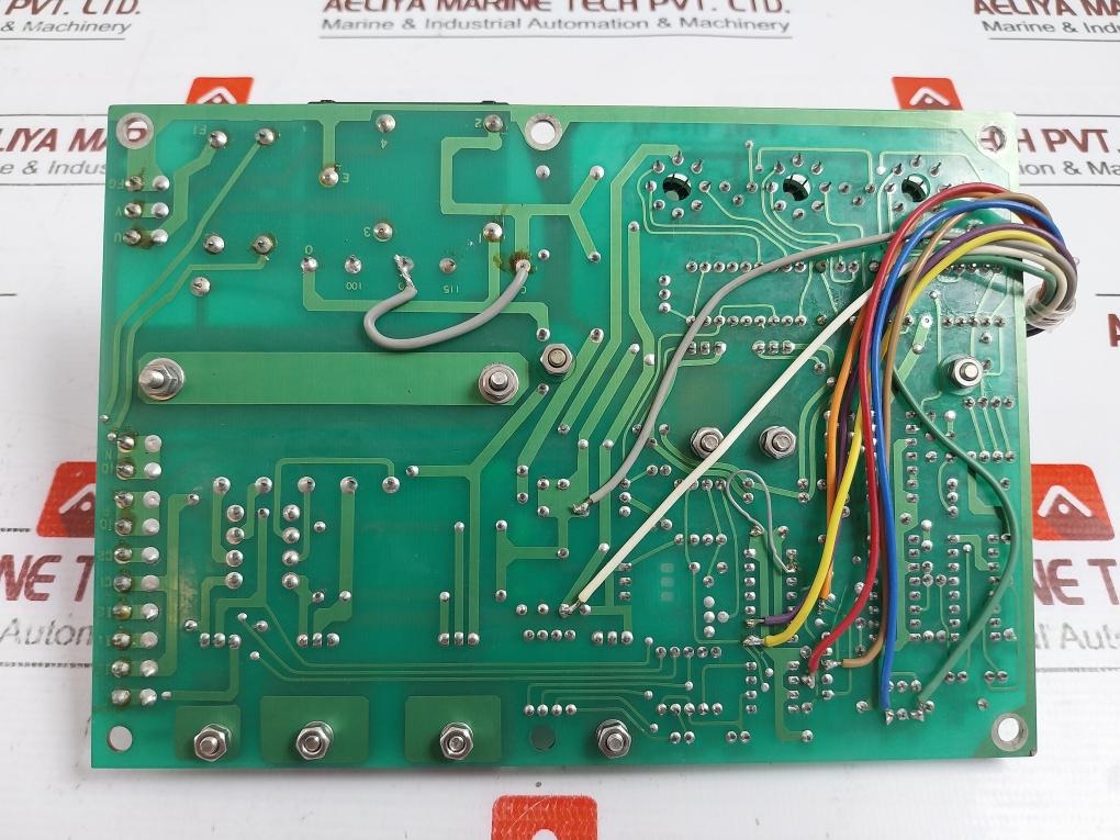 Nunotani 4K3-02028-1 Printed Circuit Board Card 7805