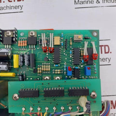 Nunotani 4K3-02028-1 Printed Circuit Board Card 7805
