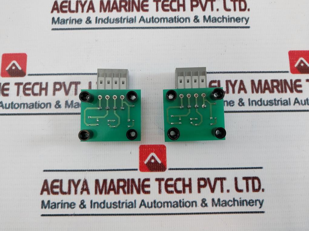 Lot of 2x Nunotani AN-112 Circuit Board