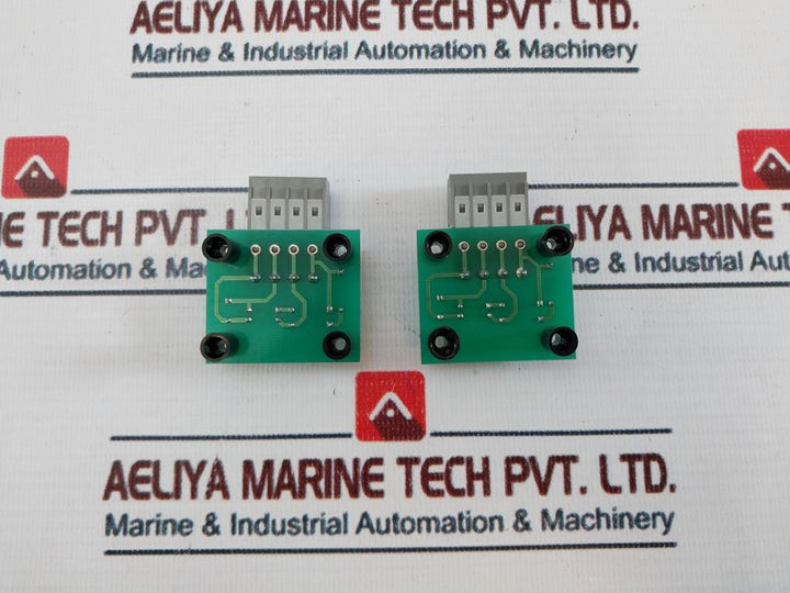 Lot of 2X Nunotani AN-112 Circuit Board