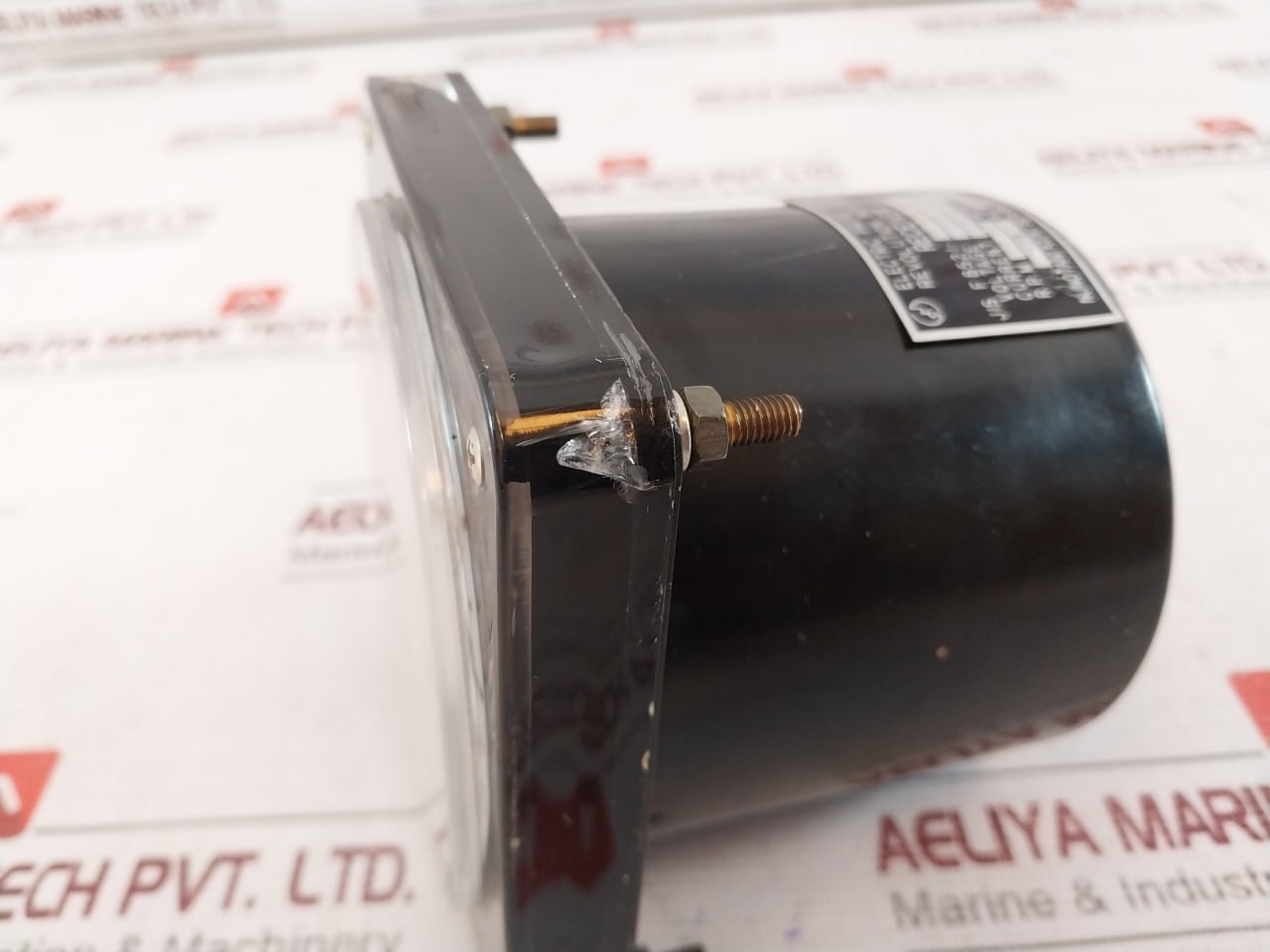 Nunotani Jis F8521-fl100K Electric Propeller Shaft Revolution Indicator Receiver