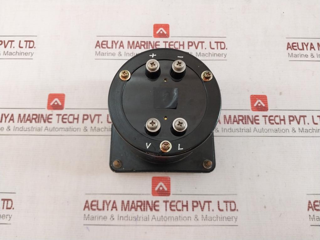 Nunotani Jis F8521-fl100K Electric Propeller Shaft Revolution Indicator Receiver