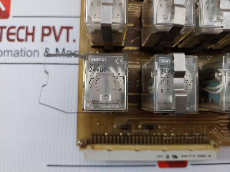 Relay Output Board Dnw-89N (B) Nunotani Keiki