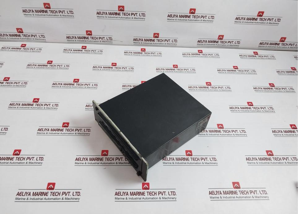 Nunotani Keiki Ec2977-8 Electric Tachometer Counter 115V 50/60Hz I Pulse/1 R.P.M.