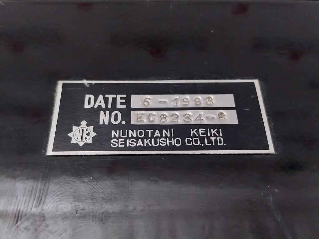 Nunotani Keiki Ec8234-8