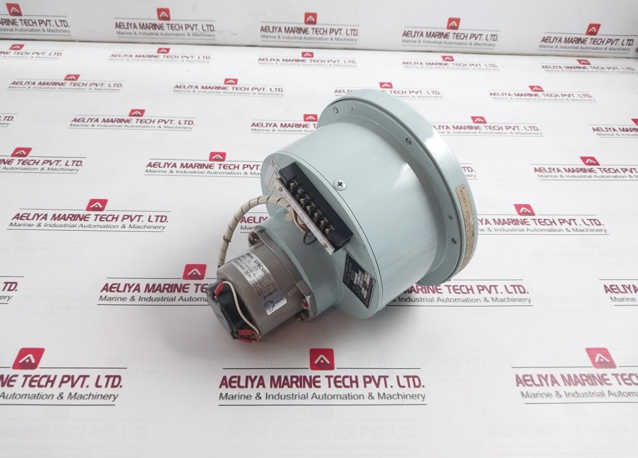 Nunotani Keiki Fet150K Electric Propeller Shaft Revolution Indicator D90981 5Ma