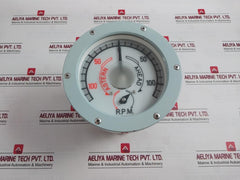 Nunotani Keiki Fet150K Electric Propeller Shaft Revolution Indicator D90981 5Ma