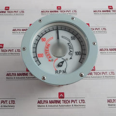 Nunotani Keiki Fet150K Electric Propeller Shaft Revolution Indicator D90981 5Ma