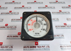 Nunotani Keiki Jis F 8521-fe130K Propeller Shaft Revolution Indicator