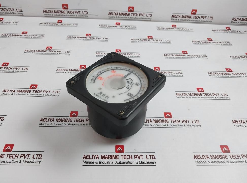 Nunotani Keiki Jis F 8521-fe130 Propeller Shaft Revolution Indicator 40V 10Ma