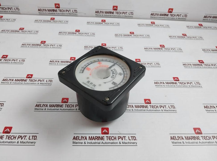 Nunotani Keiki Jis F 8521-fe130 Propeller Shaft Revolution Indicator 40V 10Ma