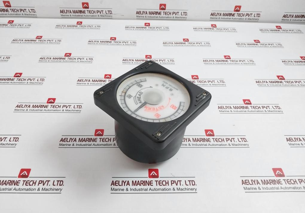 Nunotani Keiki Jis F 8521-fe130 Propeller Shaft Revolution Indicator 40V 10Ma