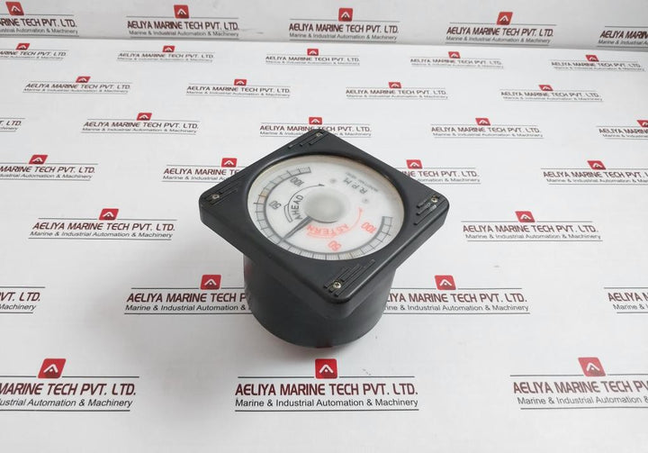 Nunotani Keiki Jis F 8521-fe130 Propeller Shaft Revolution Indicator 40V 10Ma