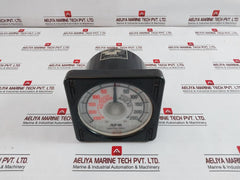 Nunotani Keiki Jis F8521-fe 130 Revolution Indicator Receiver 250-0-250 R.P.M.