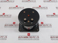 Nunotani Keiki Jis F8521-fe 130 Revolution Indicator Receiver 250-0-250 R.P.M.