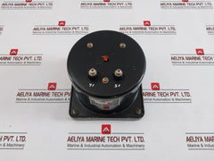 Nunotani Keiki Jis F8521-fe 130 Revolution Indicator Receiver 250-0-250 R.P.M.