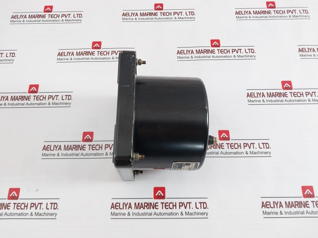 Nunotani Keiki Jis F8521-fe 130 Revolution Indicator Receiver 40V 250-0-250 Rpm