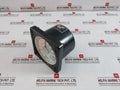 Nunotani Keiki Jis F8521-fe 130 Revolution Indicator Receiver 250-0-250 R.P.M.