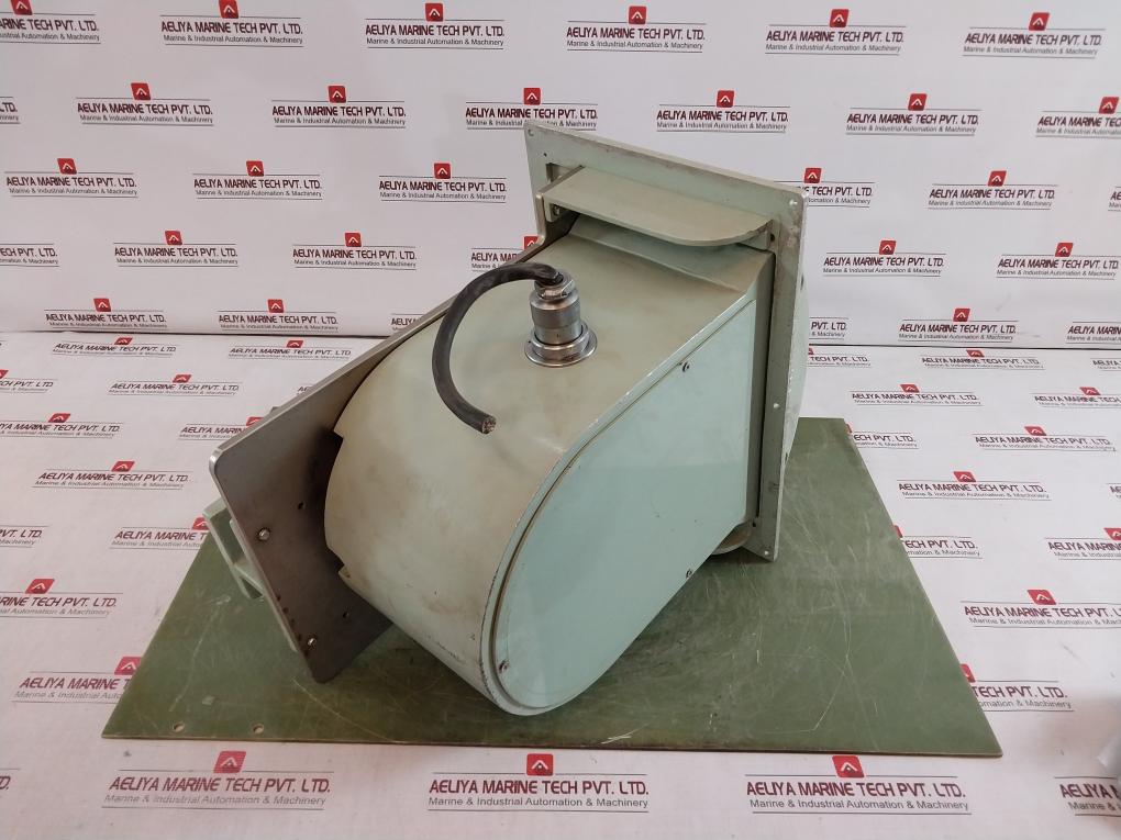 Nunotani Keiki Jis F 8523 Tase300A Electric Engine Telegraph 100V A6050-2