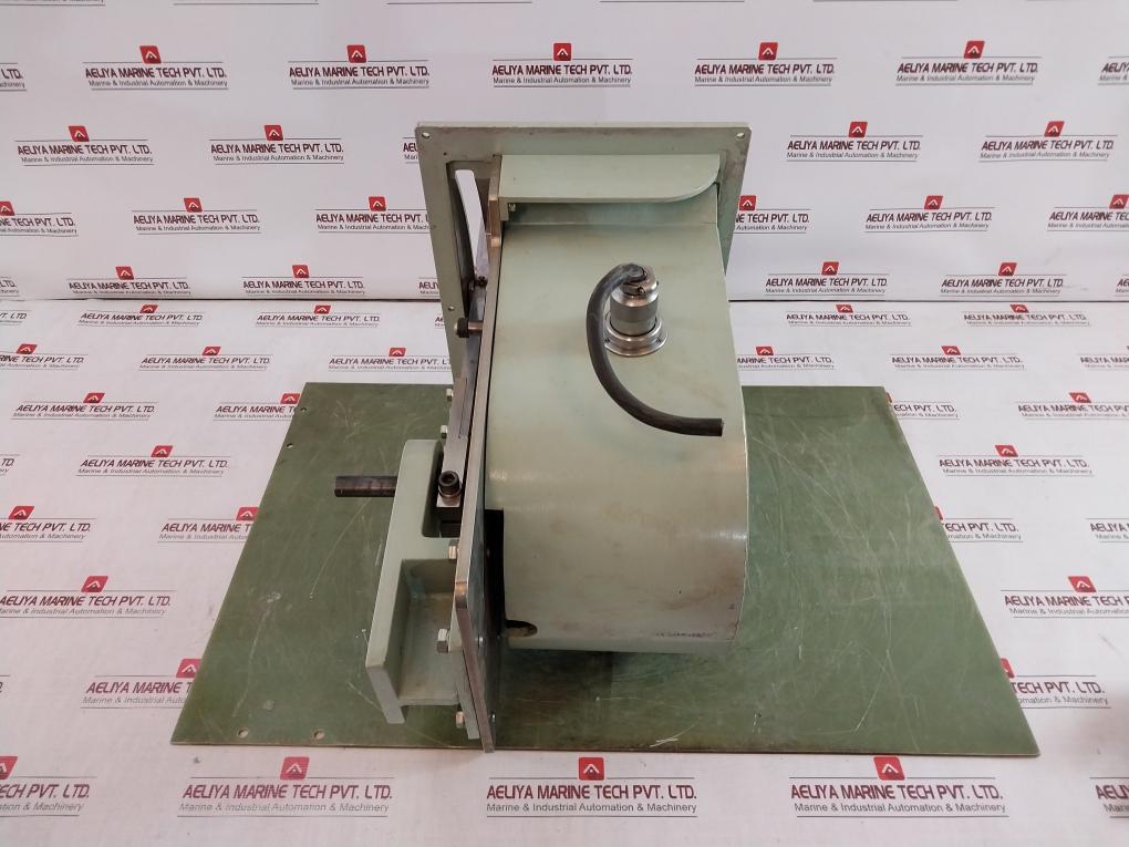 Nunotani Keiki Jis F 8523 Tase300A Electric Engine Telegraph 100V A6050-2