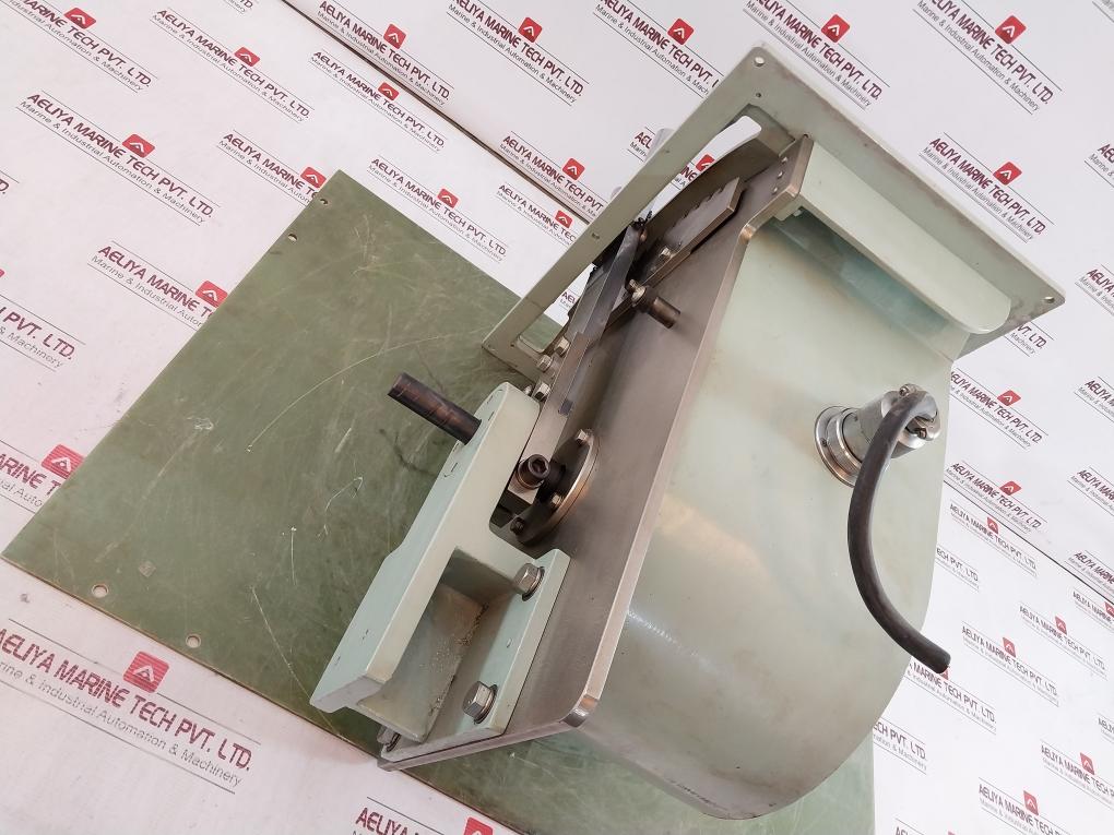 Nunotani Keiki Jis F 8523 Tase300A Electric Engine Telegraph 100V A6050-2