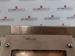 Nunotani Keiki Jis F 8523 Tase300A Electric Engine Telegraph 100V A6050-2