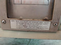 Nunotani Keiki Jis F 8523 Tase300A Electric Engine Telegraph 100V A6050-2