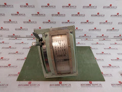 Nunotani Keiki Jis F 8523 Tase300A Electric Engine Telegraph 100V A6050-2
