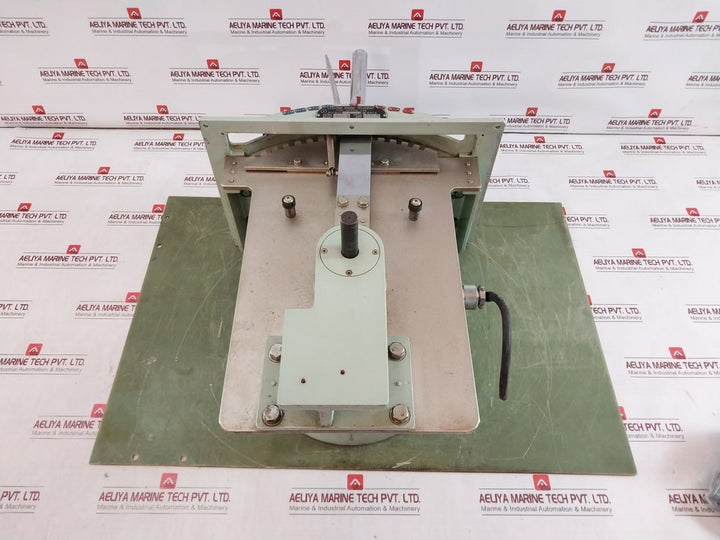Nunotani Keiki Jis F 8523 Tase300A Electric Engine Telegraph 100V A6050-2