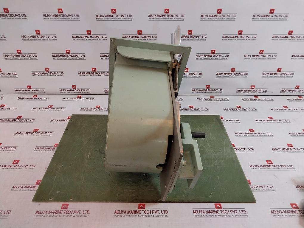 Nunotani Keiki Jis F 8523 Tase300A Electric Engine Telegraph 100V A6050-2