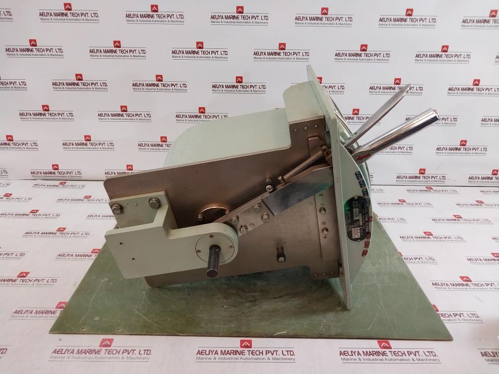 Nunotani Keiki Jis F 8523 Tase300A Electric Engine Telegraph 100V A6050-2