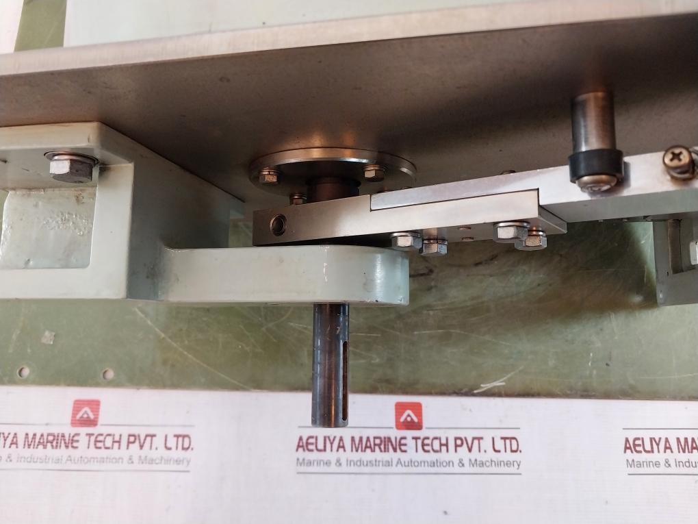 Nunotani Keiki Jis F 8523 Tase300A Electric Engine Telegraph 100V A6050-2