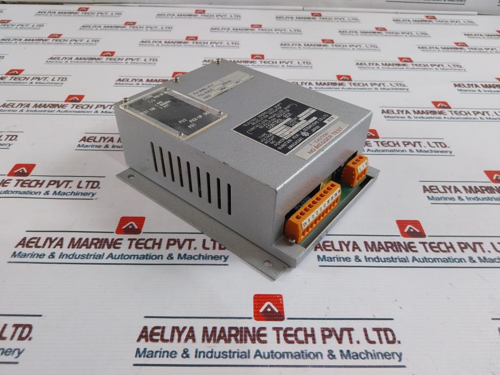 Nunotani Keiki PA-SPA Electric Propeller Shaft Revolution Indicator