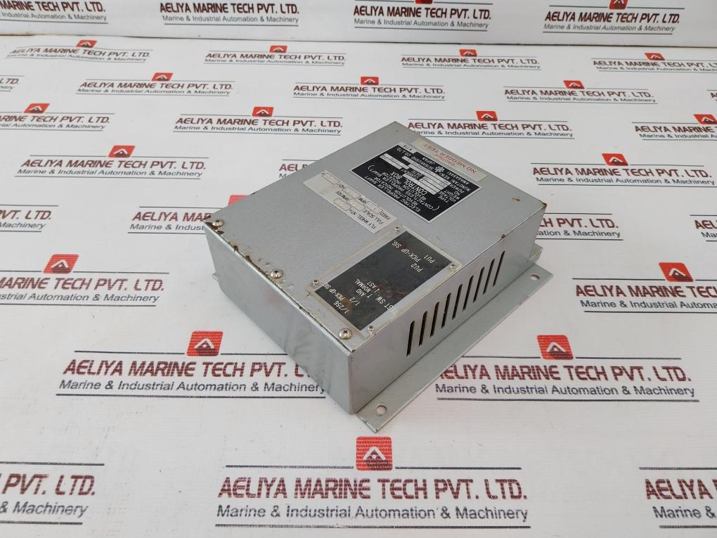 Nunotani Keiki PA-SPA Electric Propeller Shaft Revolution Indicator 60MA