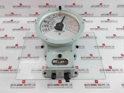 Nunotani Keiki Seisakusho 100V 60Hz Electric Engine Telegraph Kh-3