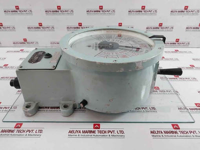 Nunotani Keiki Seisakusho 100V 60Hz Electric Engine Telegraph Kh-3